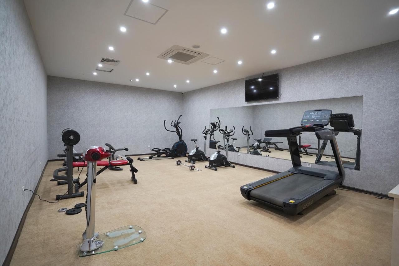 Aura Hotel Tashkent Luaran gambar
