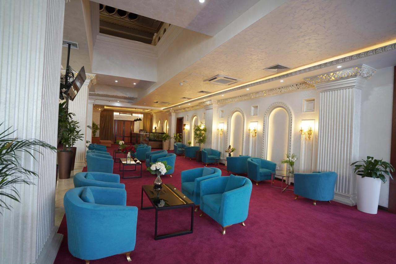 Aura Hotel Tashkent Luaran gambar